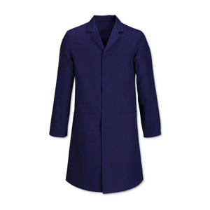 Tendances Classiques Blouse Médicale Professionnelle pour Dentistes et Laboratoires, Uniforme Hospitalier en Tissu Tissé Coton-Polyester, Détection par Aiguille - Product Image 6