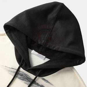 Sudadera con Capucha Sublimada a Todo Color para Hombre, Diseño Personalizado, Ropa Deportiva con Tela de Secado Rápido para un Rendimiento Activo - Product Image 4