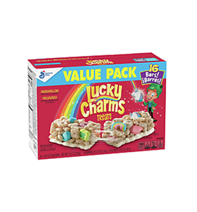 Cereal Lucky Charms 300g Directo de Fábrica de General Mills Canadá con Avena Integral, Trozos de Malvavisco y 12 Vitaminas y Minerales - Product Image 4