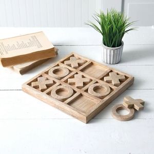 งานศิลปะเรขาคณิตไม้ทำมือสำหรับตกแต่งบ้านและสำนักงาน ของตกแต่งบนโต๊ะ - Product Image 4