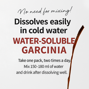 Mezcla de nutrición diaria a base de hierbas en polvo de café Garcinia Cambogia OEM para adultos, soporte Delgado, no para mujeres embarazadas - Product Image 2