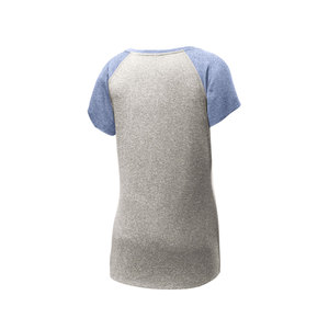 Camiseta Lisa de Estilo Sencillo, Manga Corta, Cuello Redondo, Unisex, Informal, de Algodón, con Opciones de Colores y Tallas Personalizables, para Logotipo Privado - Product Image 4