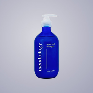 Champú Bed Head Spa Coreano K-Beauty Mentology Super Cool Hecho en Corea 495ml Productos para el cuidado del cabello con menta tendencias 2026 - Product Image 5