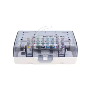 Kit Prothétique Dentaire Manuel en Acier Inoxydable de Qualité Supérieure pour Professionnels – Instruments Réutilisables, Conception de Précision - Product Image 1