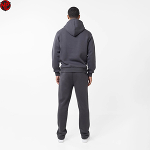 Pantalones Deportivos de Felpa de Algodón para Hombre, Pantalones Jogger de Secado Rápido, Pantalones de Chándal Casuales para Invierno - Product Image 2