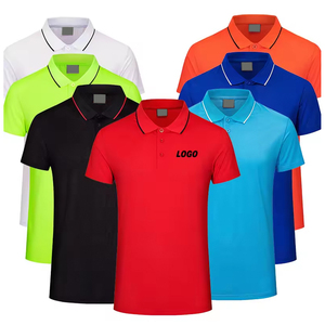 Polo homme personnalisé de haute qualité, uni, décontracté, avec logo, vente en gros, nouvelle arrivée, chemises de golf pour hommes - Product Image 2