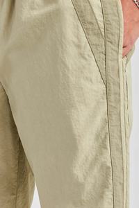 Chándal cortavientos para correr hecho a medida de alta calidad, ropa deportiva, traje cortavientos de dos piezas, transpirable con capucha, moda personalizada - Product Image 6