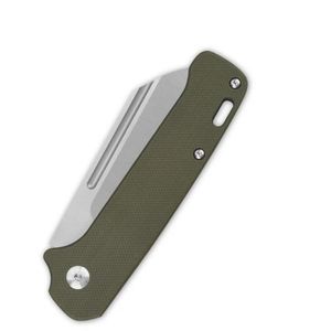 Couteaux de poche avec lames en acier inoxydable et poignées ergonomiques, conception fiable pour le camping, la randonnée, la pêche et les activités de plein air générales - Product Image 5