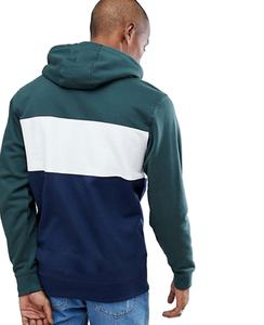 Sweat à capuche pas cher pour hommes élégants deux couleurs personnalisées en vrac, pull à capuche pour hommes en bordeaux sweats à capuche respirants - Product Image 1