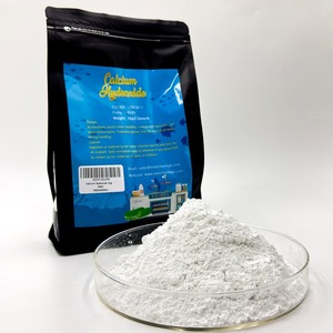 Hydroxyde de Calcium Blanc en Poudre Qualité Industrielle – Remplisseur pour Traitement de l'Eau, Construction, Agriculture – Vente Chaude - Product Image 1