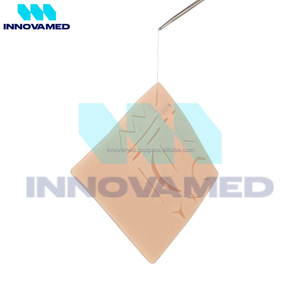 Pre-Cut Wound Pad Logo Tools High Quality Materials Autoclavable & Reusable Student Suture Kit Medical Training Kits Manual - Product Image 5