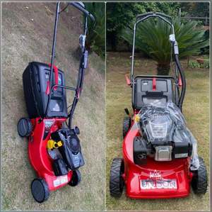 Tondeuse à gazon autotractée 50 kg - Product Image 3