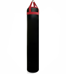 Sac de boxe extra large et robuste pour la maison, la salle de sport, l'entraînement physique, le kickboxing, le MMA, les arts martiaux, la pratique du punching et des frappes - Product Image 3