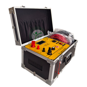 KDHL-200A xách tay 50A 100A 150A 200A chuyển đổi vòng lặp kháng <span class=keywords><strong>Tester</strong></span> ngắt mạch liên hệ với kháng <span class=keywords><strong>Tester</strong></span> - Product Image 4