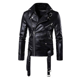 Chaquetas de Cuero para Motocicleta, Fabricadas en Pakistán, Cálidas para Invierno, para Hombre, al Mejor Precio - Product Image 4