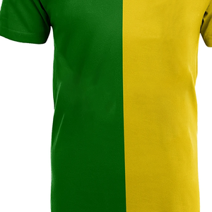 T-shirt en coton épais 100 % personnalisé pour femmes de sororité, avec logo, écologique, respirant, coupe classique, qualité supérieure, motif lettres grecques - Product Image 3