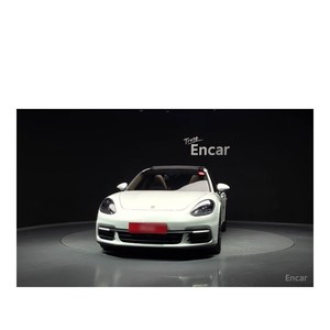 Para Porsche Panamera 3.0 AWD con Cámara Trasera, Asientos de Cuero, Modelo Noviembre 2020, 81,441 km - Product Image 3