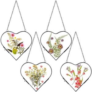 Customized <b>Gold</b> Metal & Glass Rectangle Photo <b>Frame</b> with Glass Hanging Wall Decor for Home Decoration Glass <b>Picture</b> Fram - Product Image 1