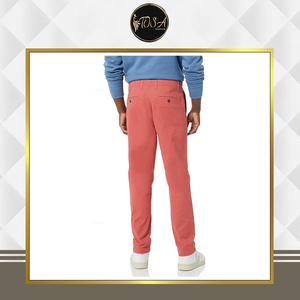 Pantalones Chinos para Hombre de Diseño Moderno, Ligeros y de Primera Calidad, con Tela Oxford, Proveedor Líder en Ventas Mundiales - Product Image 2