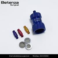 Set Transfer Lemak Nano Terbaik, Filter Nano Stainless Steel, Kit Filtrasi Grafting Lemak, Kit Liposuction OEM