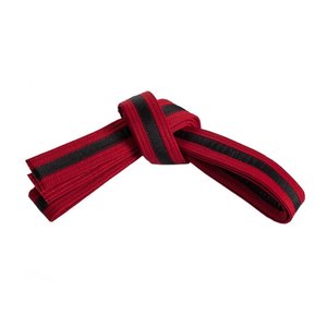 Ceintures de karaté, BJJ, judo, haute qualité, 100% coton, légères, personnalisables, confortables, unisexes, taekwondo, jiu-jitsu - Product Image 2