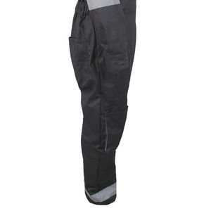 Uniforme de Seguridad Reflectante para Trabajadores de la Construcción Unisex, Ropa de Trabajo Impermeable de Alta Visibilidad, Overol Personalizado, Servicio OEM - Product Image 6