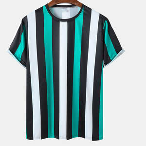 Camisetas Versátiles para Hombre de Fabricante |   Costura Doble Aguja Resistente |   Camiseta Básica de Corte Moderno |   Ropa Cómoda para Uso Diario - Product Image 1