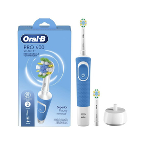 Cepillo de Dientes Eléctrico Recargable Oral-B Vitality FlossAction para una Limpieza Profunda y Apoyo a la Salud de las Encías - Product Image 5