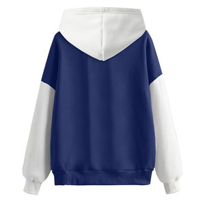 Sudadera con Capucha Extra Grande de Algodón de Primera Calidad, Estilo Moderno, Ligera y de Alta Calidad - Product Image 2