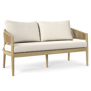 Divano da Giardino Naturale Bayshore per Esterni - Product Image 1
