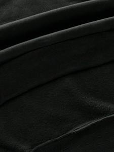 Sudadera con capucha oversize para hombre, estilo streetwear con hombros caídos, de tejido grueso, diseñada para uso casual, moda urbana y comodidad diaria. - Product Image 5