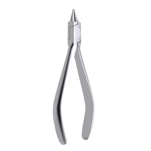 Pince à bec d'oiseau de qualité supérieure 13 cm en acier inoxydable, instruments dentaires orthodontiques, outils réutilisables pour la pliage de fils et la formation de boucles, CE ISO - Product Image 5