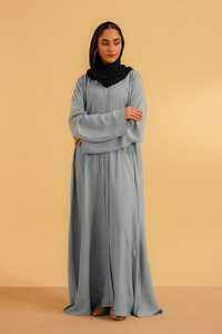 Wholesale Rate Low MOQ Latest High Quality Comfortable Breathable Plus Size Muslim Ladies Abaya Best Seller Premium Quality Sale - Product Image 2