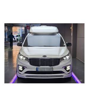 Kia Carnival 2017 de 9 Plazas, Gasolina, Hi-Lux, 86,200 km, Transmisión Automática, Asientos de Cuero, Cámara Trasera, Volante a la Izquierda - Product Image 2