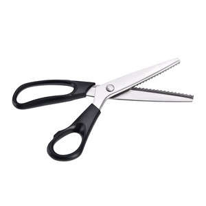 Ciseaux de tailleur en acier inoxydable pour la coupe de tissus et le travail de couture professionnel - Product Image 3