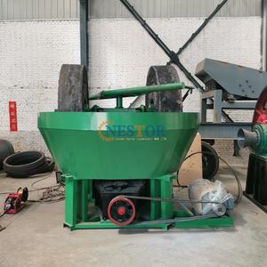 Mulini ad acqua in oro mini smerigliatrice in oro modello 900 mulino in padella bagnata prezzo - Product Image 5