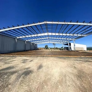 Structure en acier pour salle de sport de basketball, conception de bâtiment préfabriqué, stade préfabriqué - Product Image 6