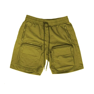 Short imprimé en couleur colorée personnalisée Fabricant de short pour homme Produits shorts mode printemps été pour homme - Product Image 5