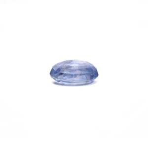 Loose 5.5 Carat Royal Blue Sapphire Gemstone for Fine Jewelry - Product Image 3