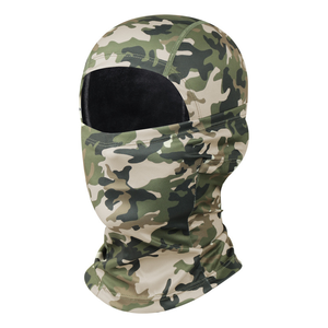 Balaclava personnalisée OEM |   Masque facial respirant pour moto, ski, snowboard, cyclisme, sports de plein air - Product Image 4