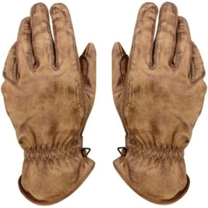 Guantes de Cuero Profesionales para Motociclistas, Unisex, Guantes de Protección para Carreras de Motos con Soporte para Nudillos - Product Image 2
