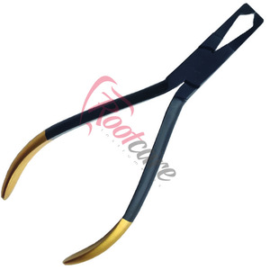 เครื่องตัดปลายดิสทัล TC สีดำทอง ยอดขายอันดับหนึ่ง สำหรับงานจัดฟัน เครื่องมือตัดที่แม่นยำและทนทาน เครื่องตัดปลายดิสทัล TC สีดำทอง - Product Image 2