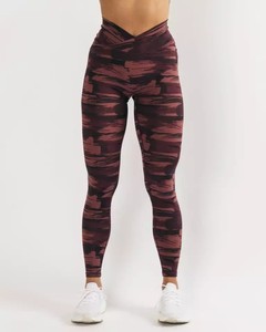 Leggings de sport en polyester taille US pour hommes avec poches, personnalisables avec logo, pour entraînement et fitness, effet compression - Product Image 4