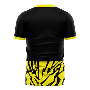 Pakistan Made New Style <b>Soccer</b> Jersey Latest Design Best Material Custom Made Logo Low Price <b>Soccer</b> Jersey - Product Image 2