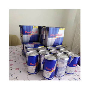 Bebida Energética Red Bull Original de 250 ml / Bebida Energética Red Bull de 250 ml / Red Bull al por Mayor en Venta - Product Image 6