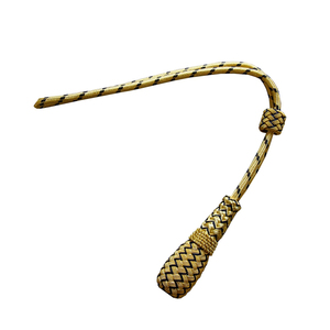 Nœud de pompon de sabre élégant fait main pour le cosplay, la collection de sabres, l'exposition et la décoration - Product Image 4