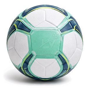 Ballon de football promotionnel de haute qualité, best-seller, imprimé sur mesure, léger, pour les équipes sportives, les écoles, les entraînements, les matchs, les événements - Product Image 4