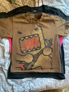 เสื้อยืดโอเวอร์ไซส์ลายพิมพ์ตลกๆ สไตล์ฤดูร้อน ใส่ได้หลากหลาย คู่รัก ผ้าฝ้าย Y2k ลำลอง ทรงหลวม เสื้อยืดเรโทรเรียบง่ายแบบใหม่ - Product Image 5