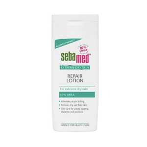 Lotion réparatrice pour peaux extrêmement sèches Sebamed 10% d'urée 200ml - Product Image 1