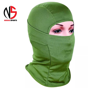 Top Seller Outdoor Sports Fishing Balaclava Windproof Breathable Full Face <b>Cover</b> 1 Hole Character Style 100% Polyester Wholesale - Product Image 4